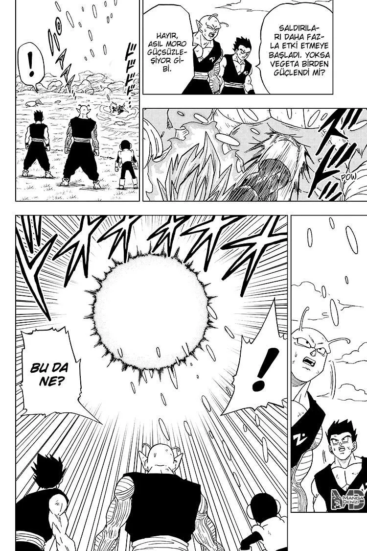 Dragon Ball Super - Sayfa 15