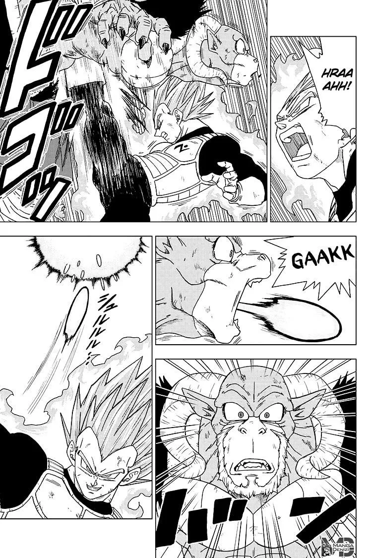 Dragon Ball Super - Sayfa 16