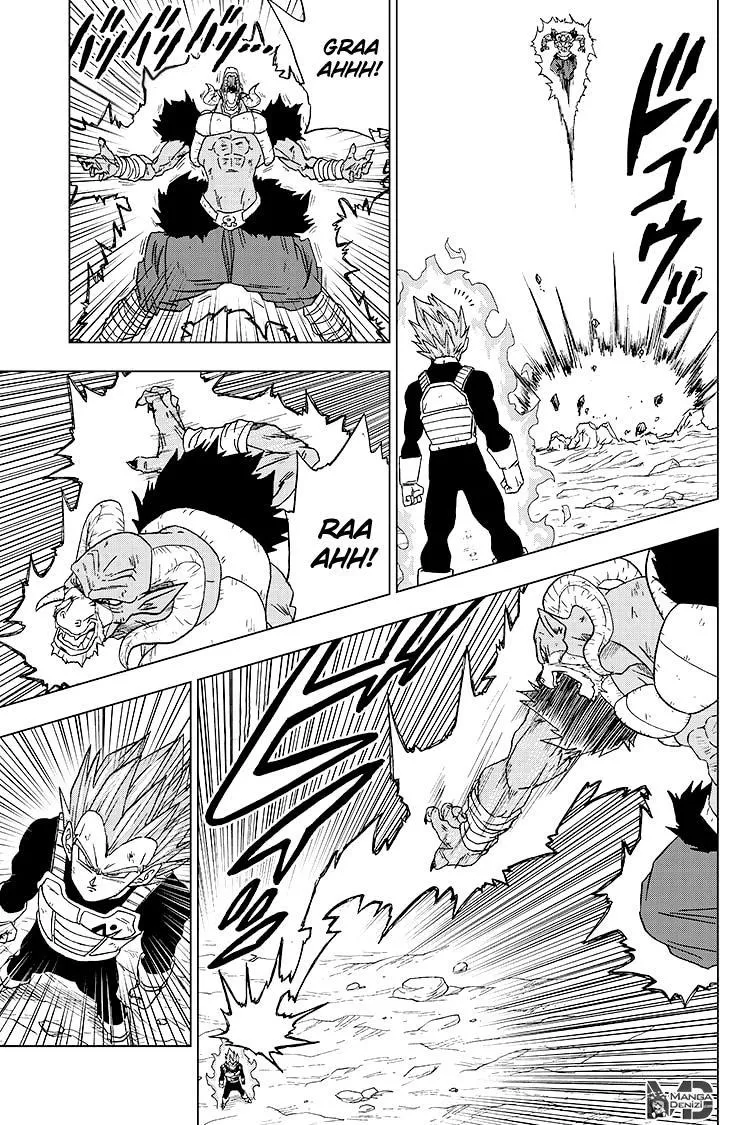 Dragon Ball Super - Sayfa 22