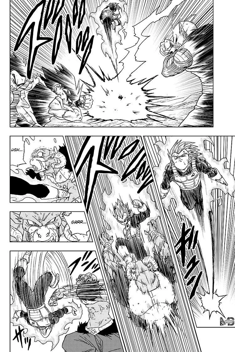 Dragon Ball Super - Sayfa 23