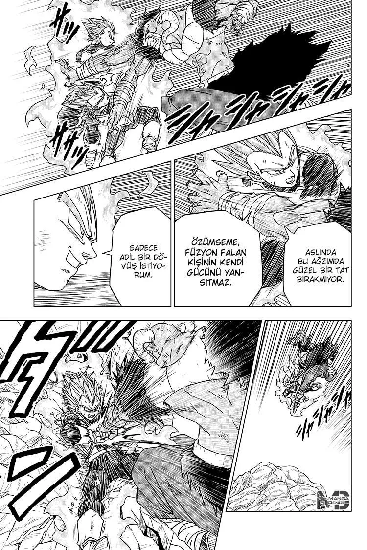 Dragon Ball Super - Sayfa 24