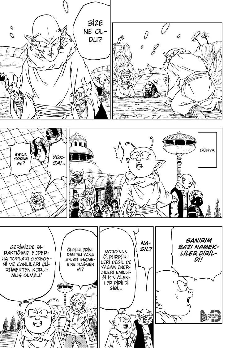 Dragon Ball Super - Sayfa 28