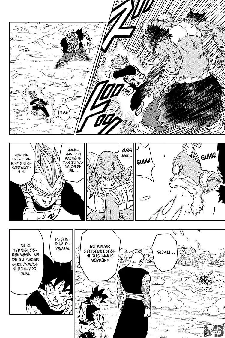 Dragon Ball Super - Sayfa 29