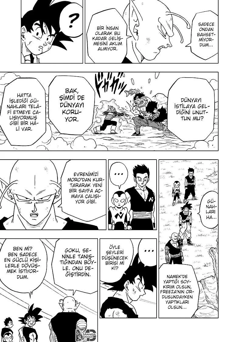 Dragon Ball Super - Sayfa 30