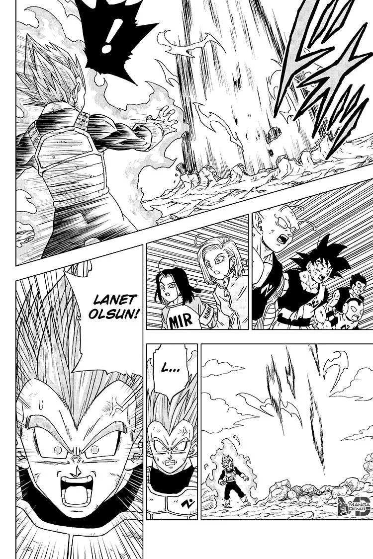 Dragon Ball Super - Sayfa 35