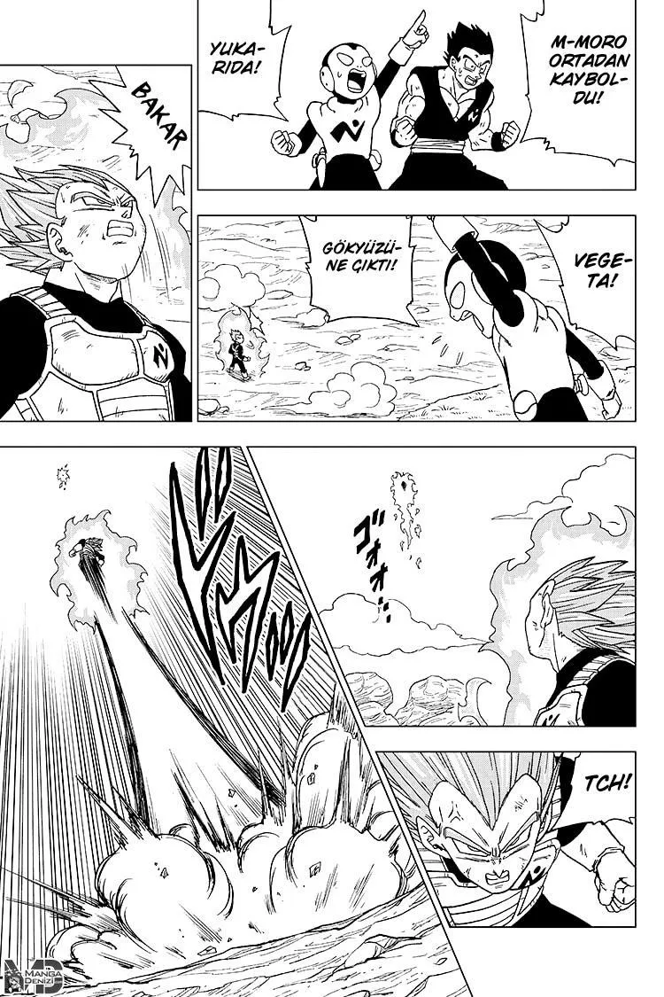 Dragon Ball Super - Sayfa 36