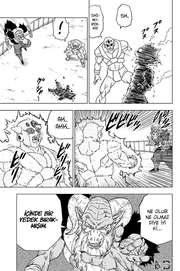 Dragon Ball Super - Sayfa 38