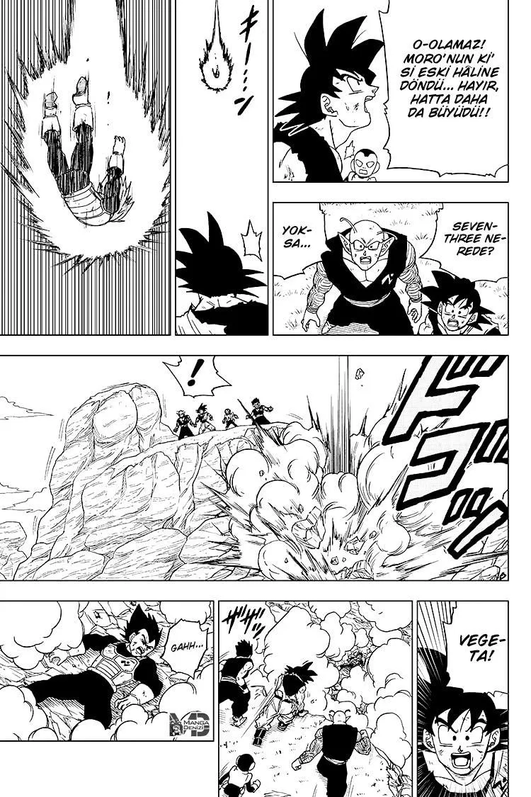 Dragon Ball Super - Sayfa 42