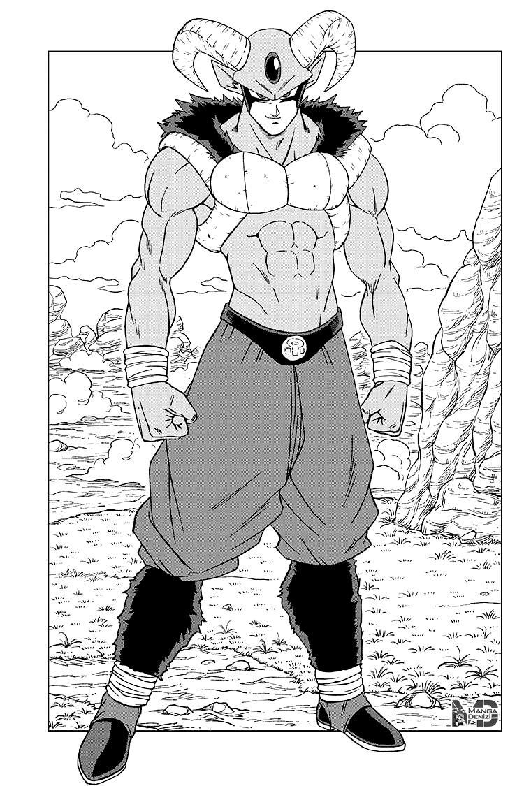 Dragon Ball Super mangasının 61 bölümünün 44. sayfasını okuyorsunuz.