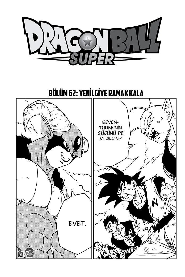 Dragon Ball Super - Sayfa 2