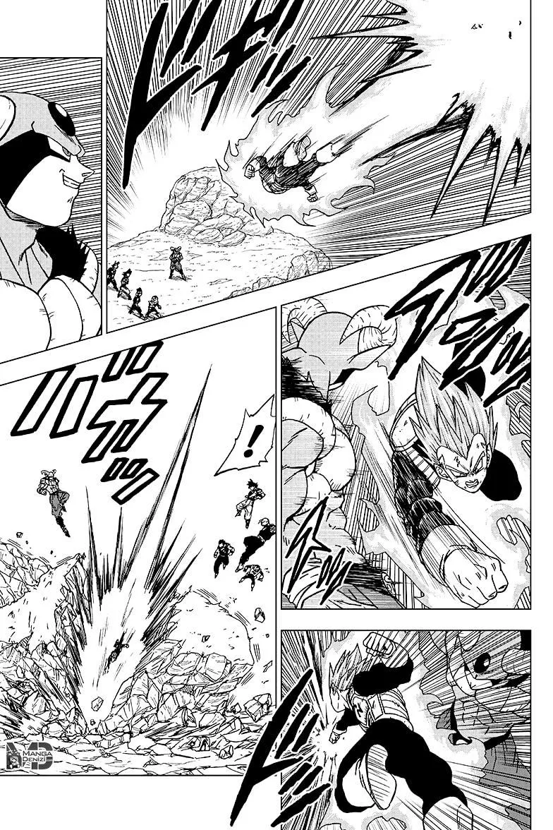 Dragon Ball Super - Sayfa 4