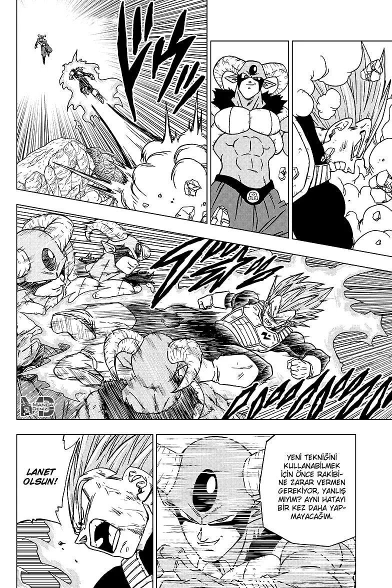 Dragon Ball Super - Sayfa 5