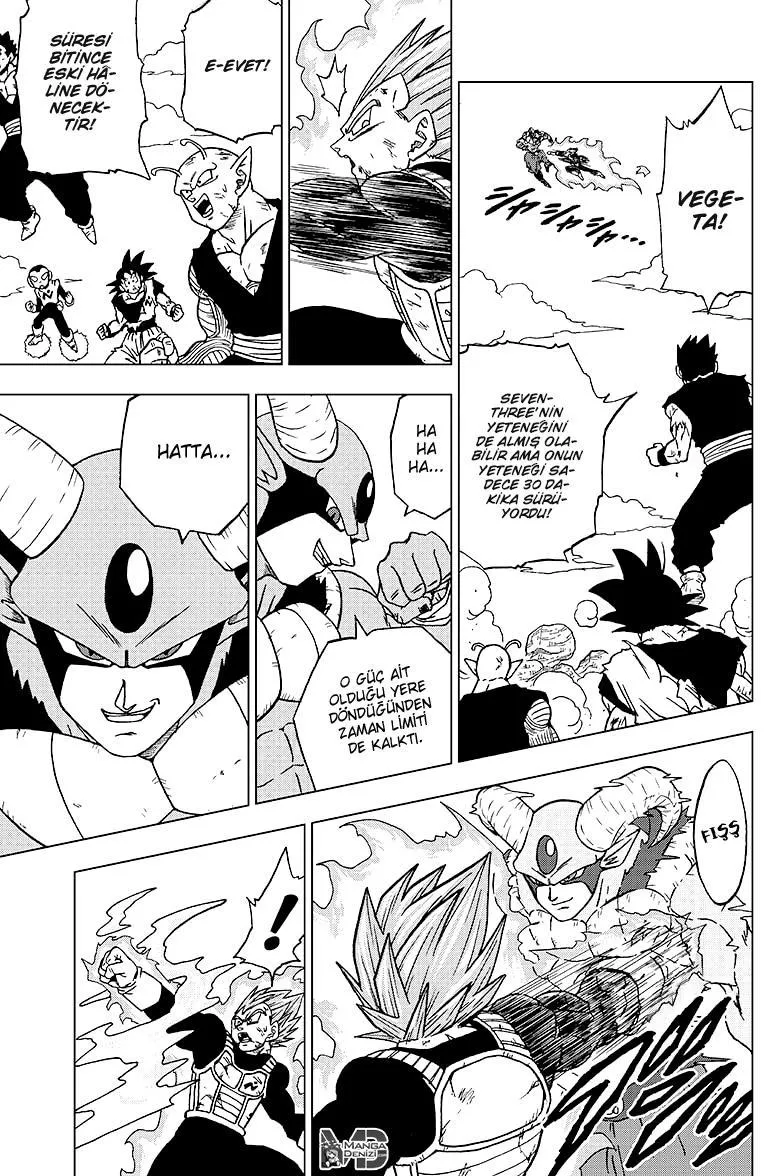 Dragon Ball Super - Sayfa 6