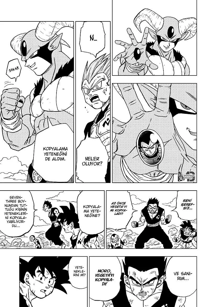 Dragon Ball Super - Sayfa 8