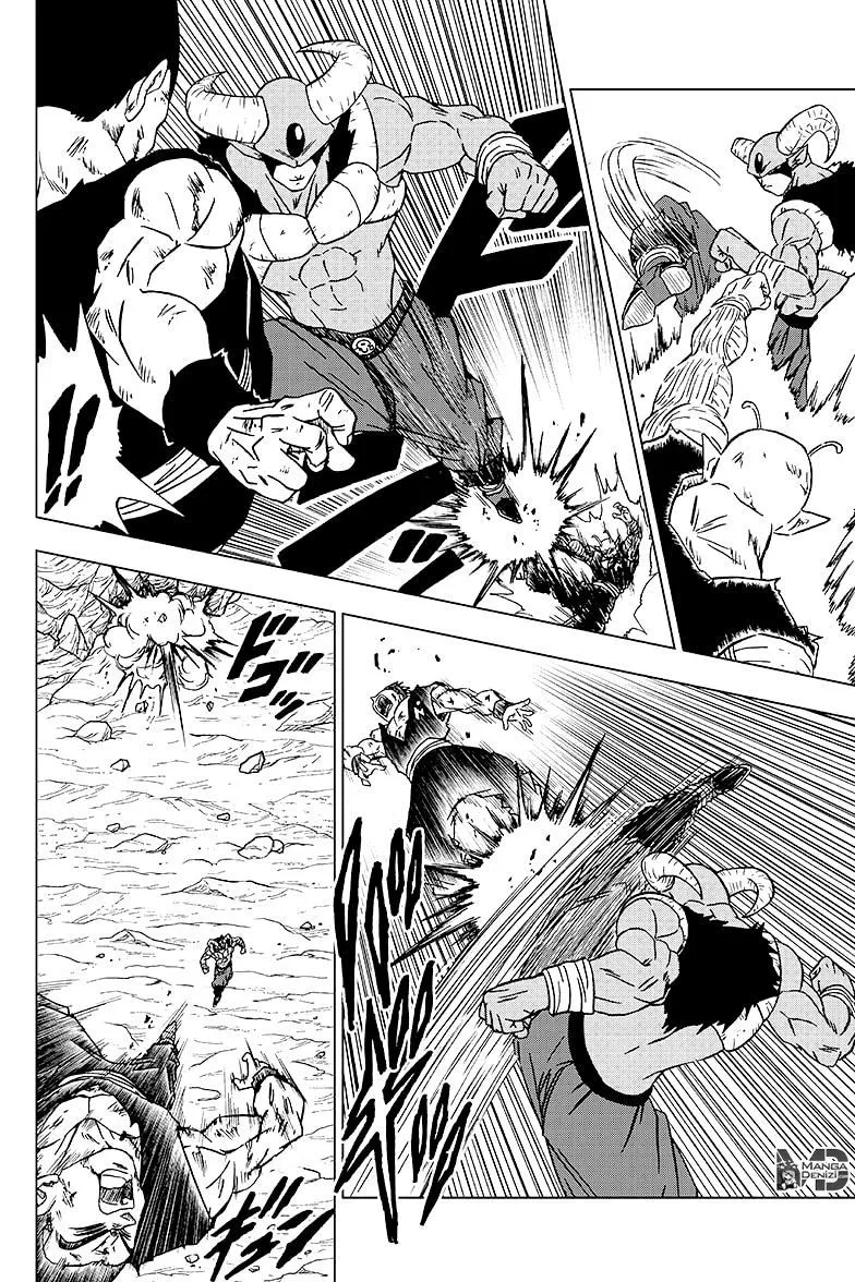 Dragon Ball Super - Sayfa 17