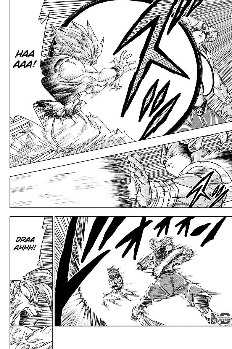 Dragon Ball Super - Sayfa 23