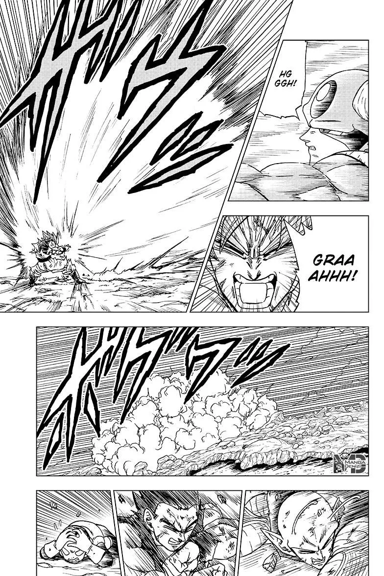 Dragon Ball Super - Sayfa 24