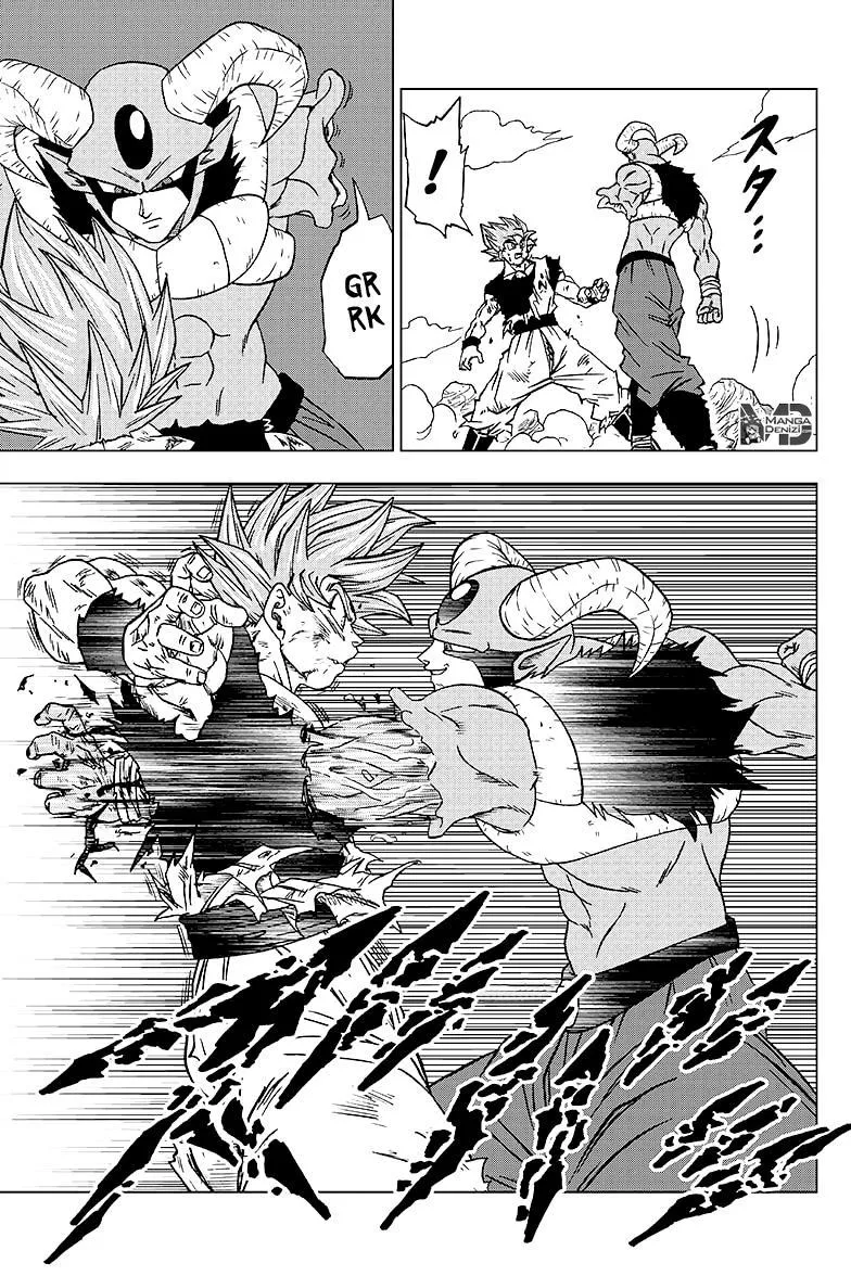 Dragon Ball Super - Sayfa 26