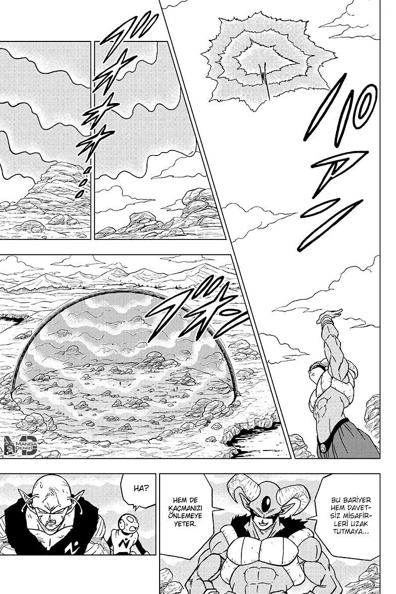 Dragon Ball Super - Sayfa 34