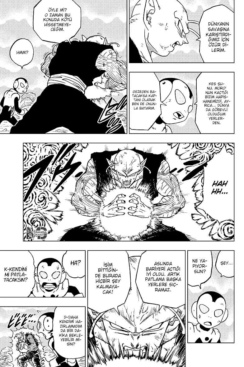 Dragon Ball Super - Sayfa 38