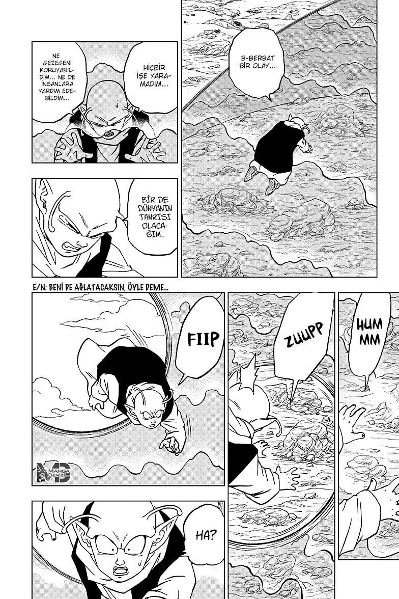 Dragon Ball Super - Sayfa 41