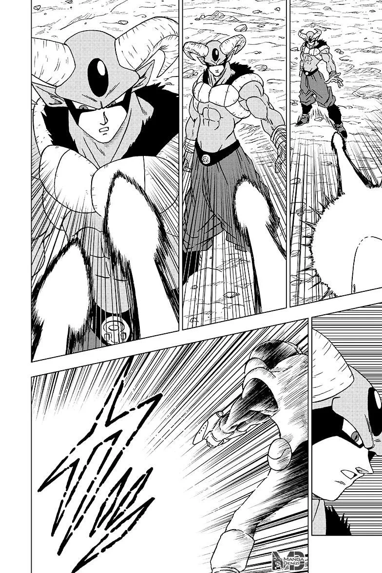 Dragon Ball Super - Sayfa 44