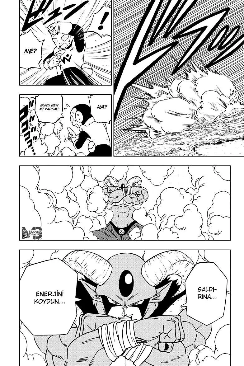 Dragon Ball Super - Sayfa 45