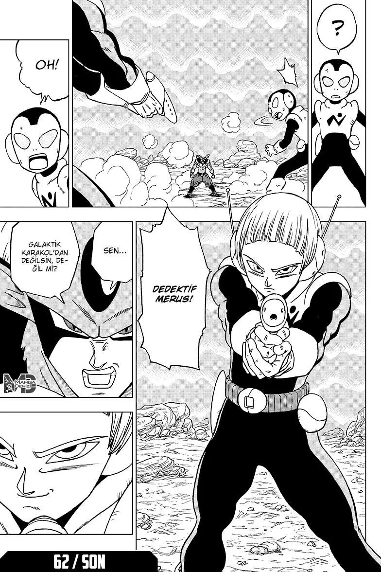 Dragon Ball Super - Sayfa 46