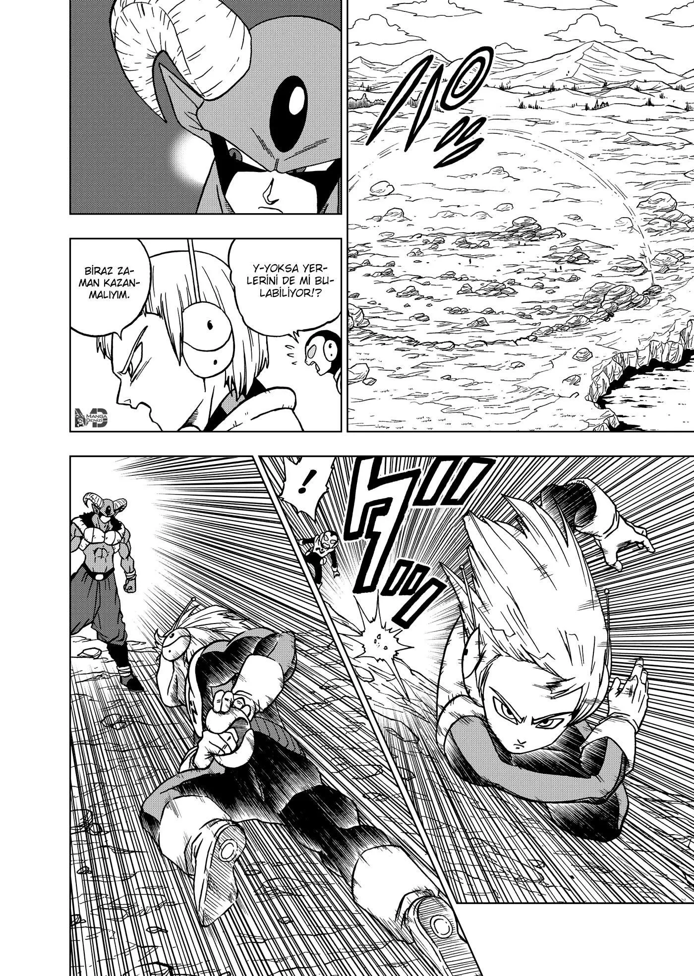 Dragon Ball Super - Sayfa 5