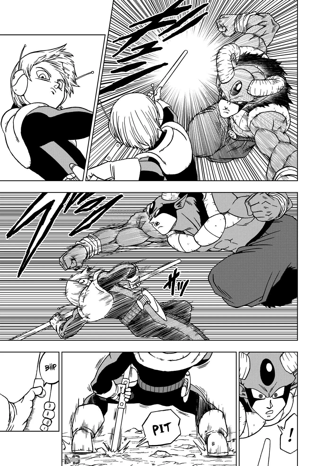 Dragon Ball Super - Sayfa 8