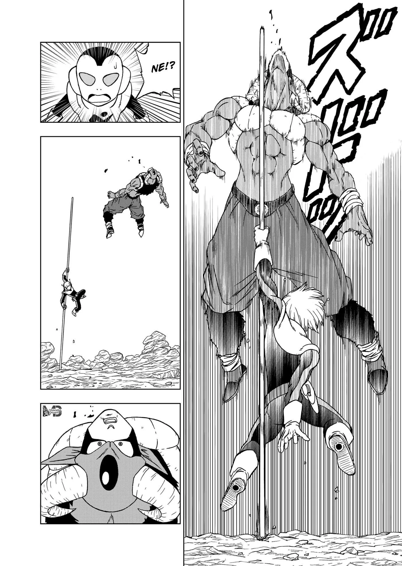 Dragon Ball Super - Sayfa 9