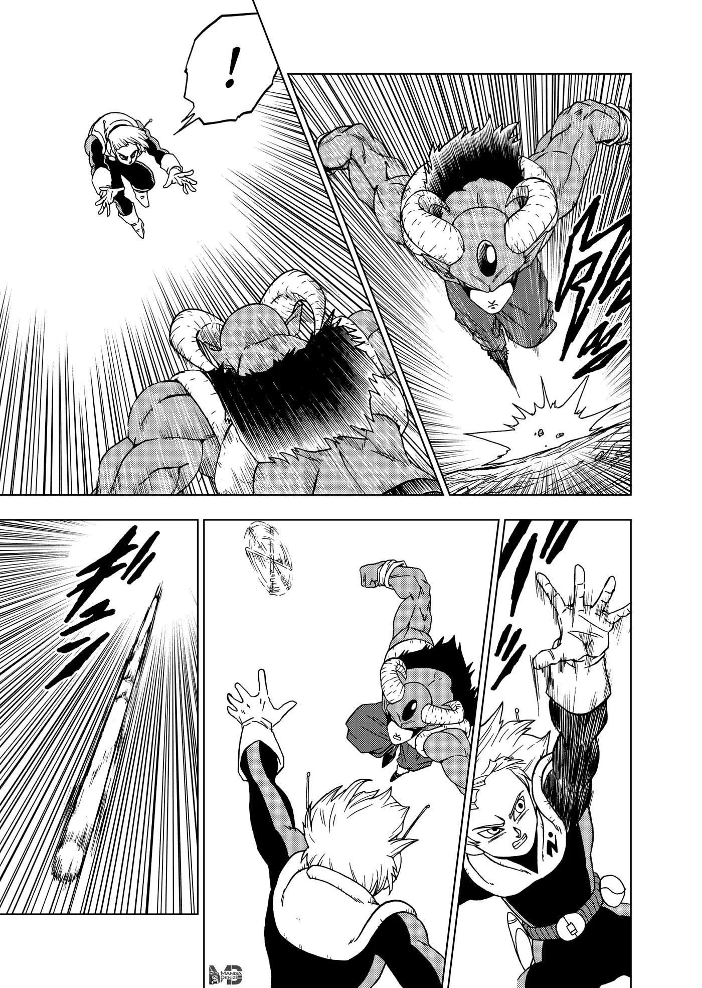 Dragon Ball Super - Sayfa 20