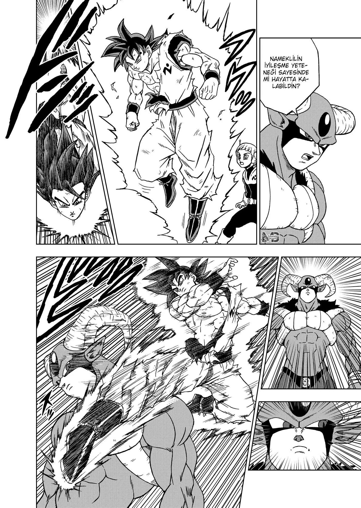 Dragon Ball Super - Sayfa 23