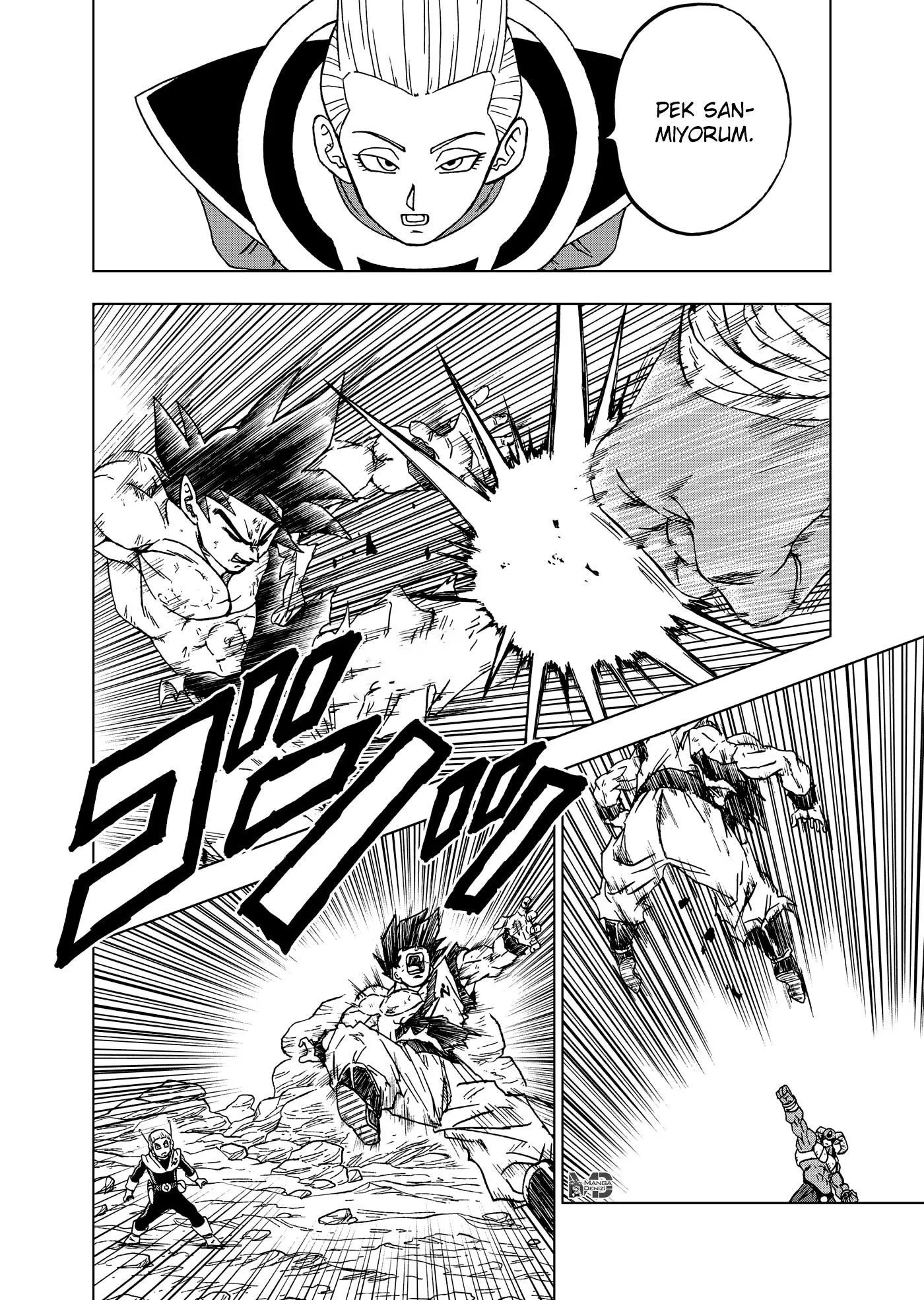 Dragon Ball Super - Sayfa 25