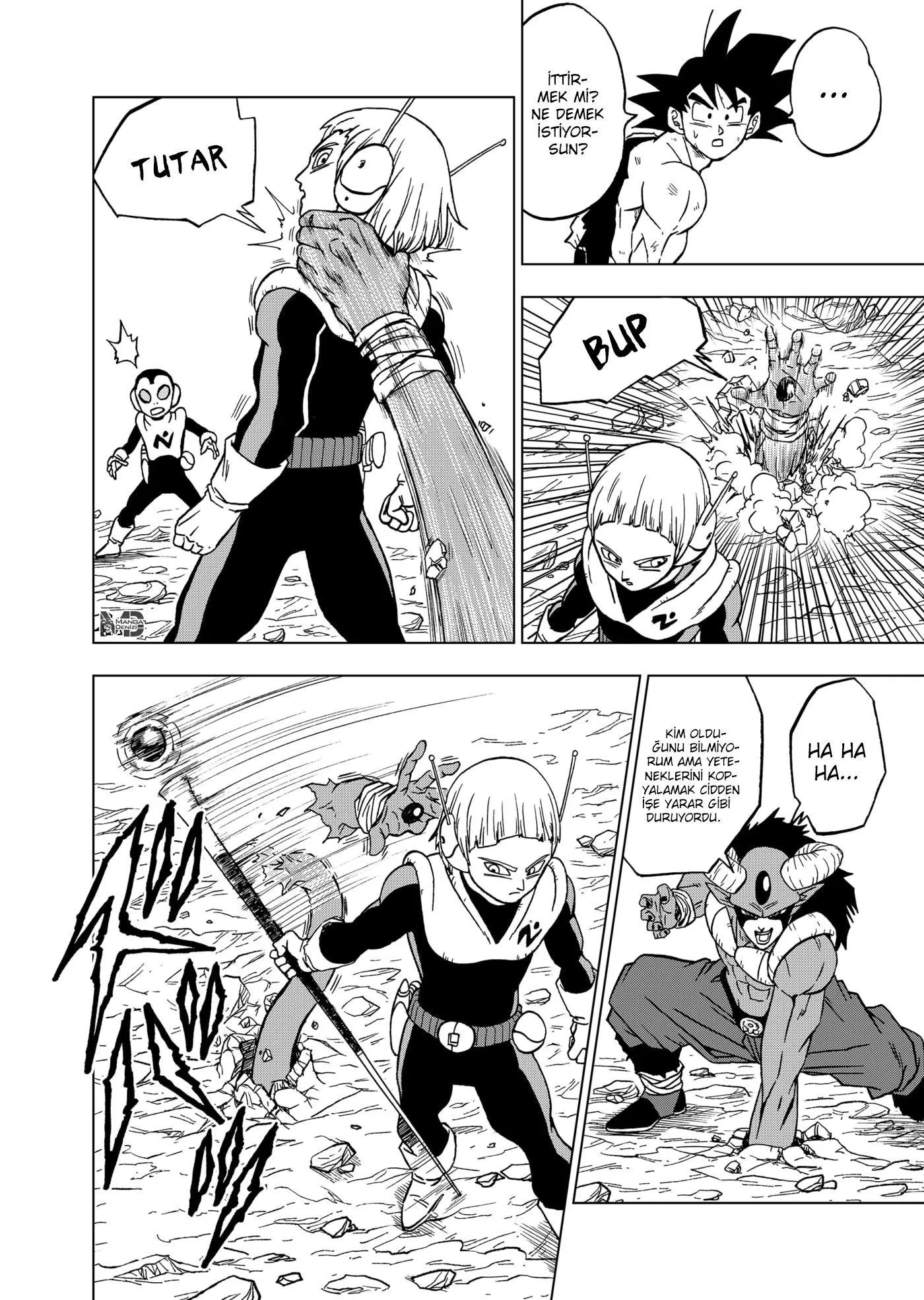 Dragon Ball Super - Sayfa 27