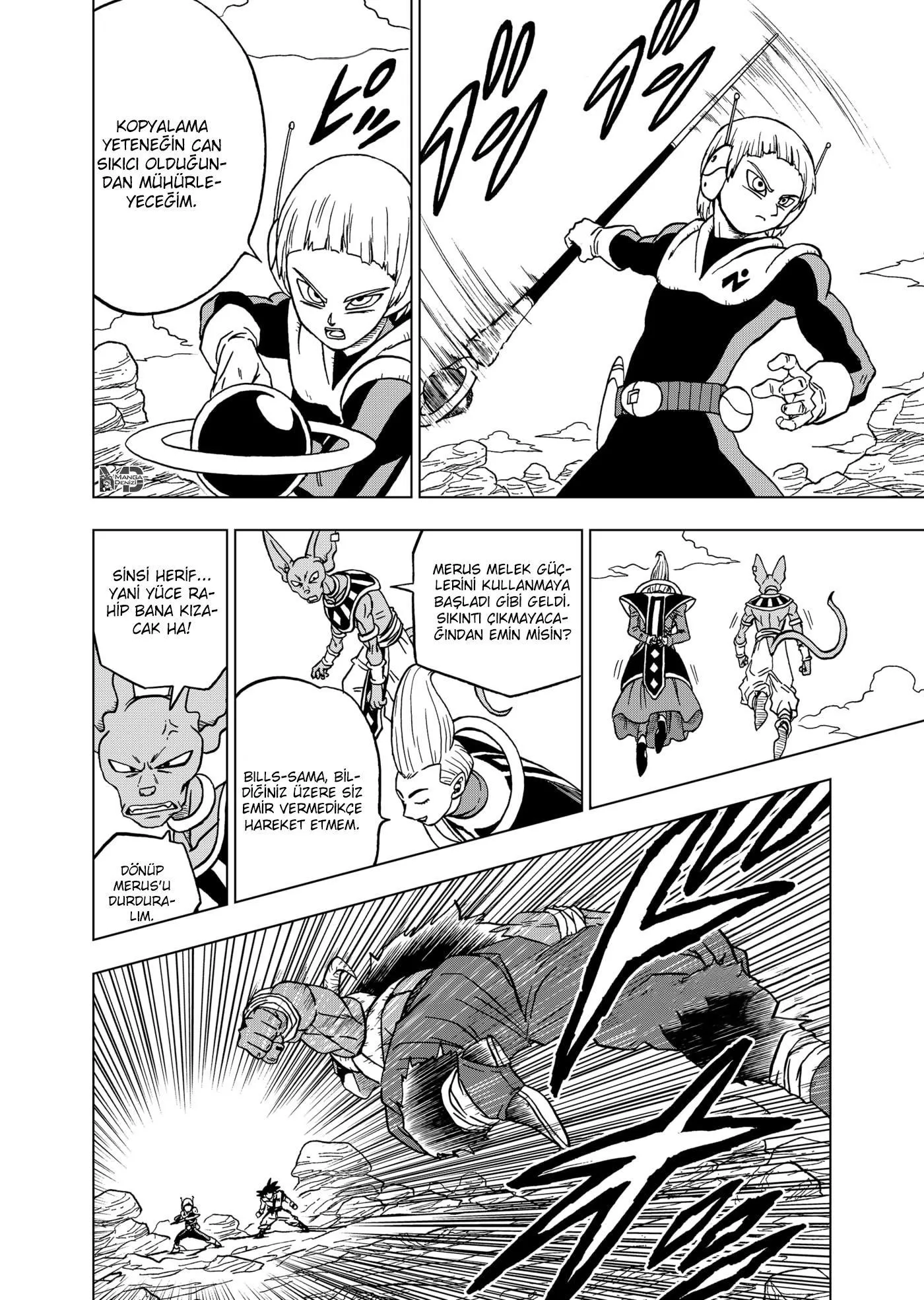 Dragon Ball Super - Sayfa 29