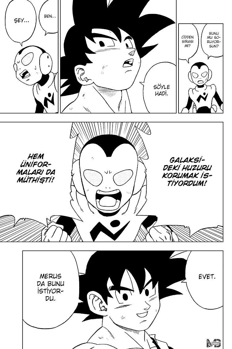 Dragon Ball Super - Sayfa 6