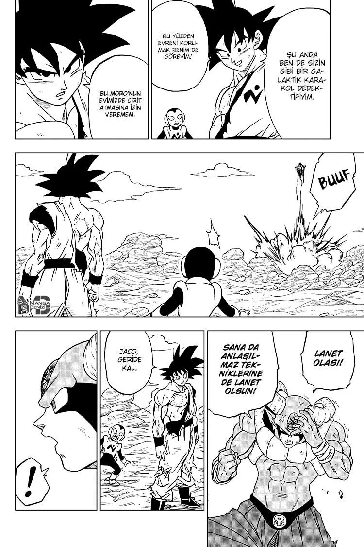 Dragon Ball Super - Sayfa 7