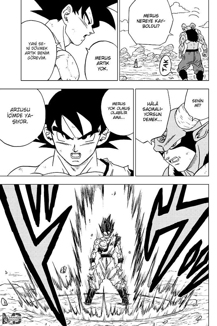 Dragon Ball Super - Sayfa 8