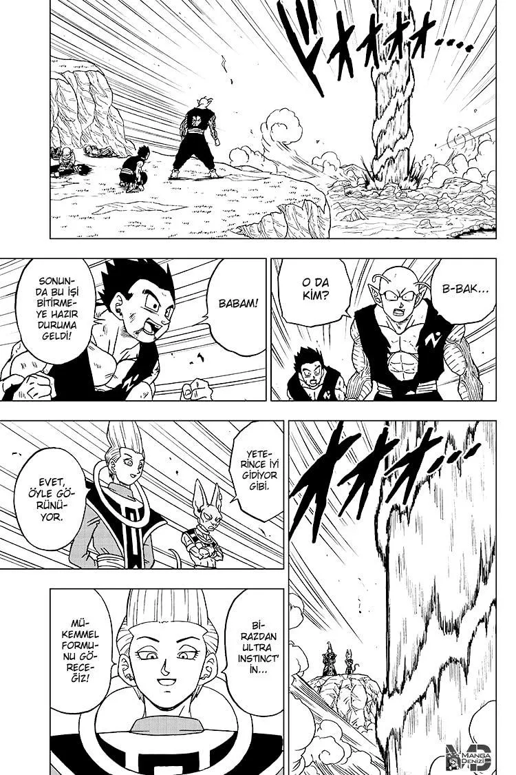 Dragon Ball Super - Sayfa 10