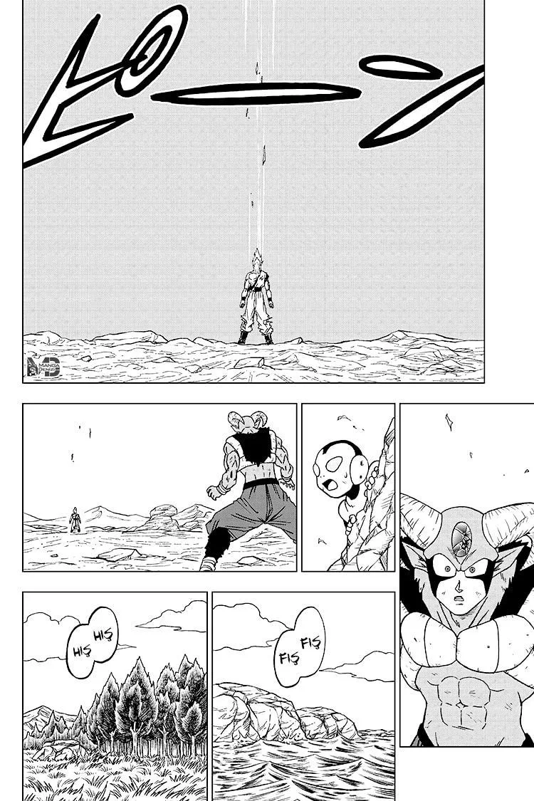 Dragon Ball Super - Sayfa 11