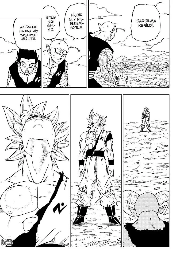 Dragon Ball Super - Sayfa 12