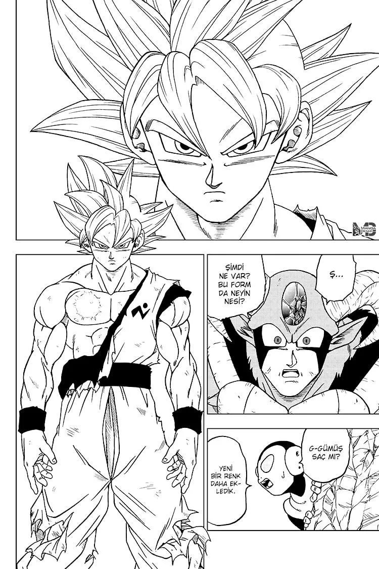 Dragon Ball Super - Sayfa 13