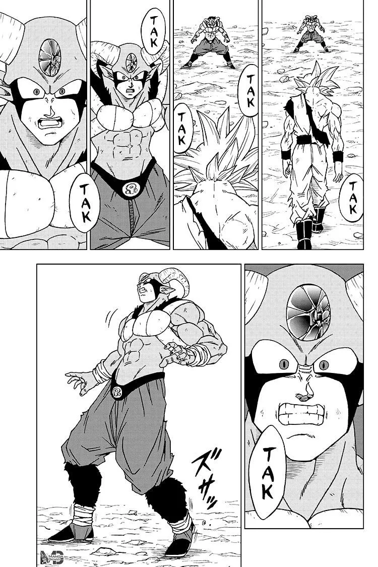 Dragon Ball Super - Sayfa 14