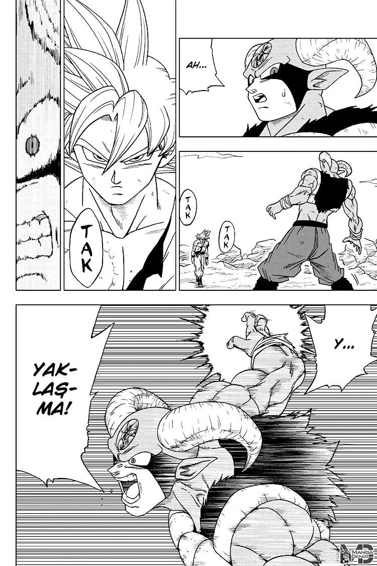 Dragon Ball Super - Sayfa 15