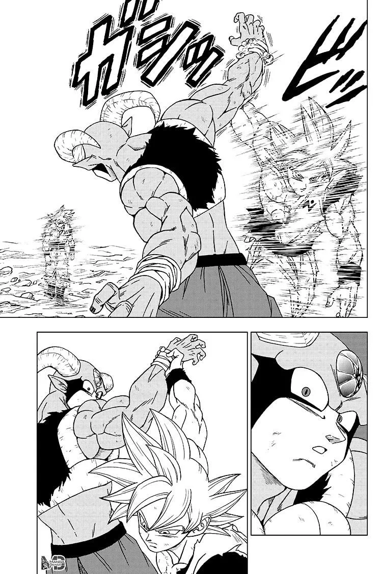 Dragon Ball Super - Sayfa 16