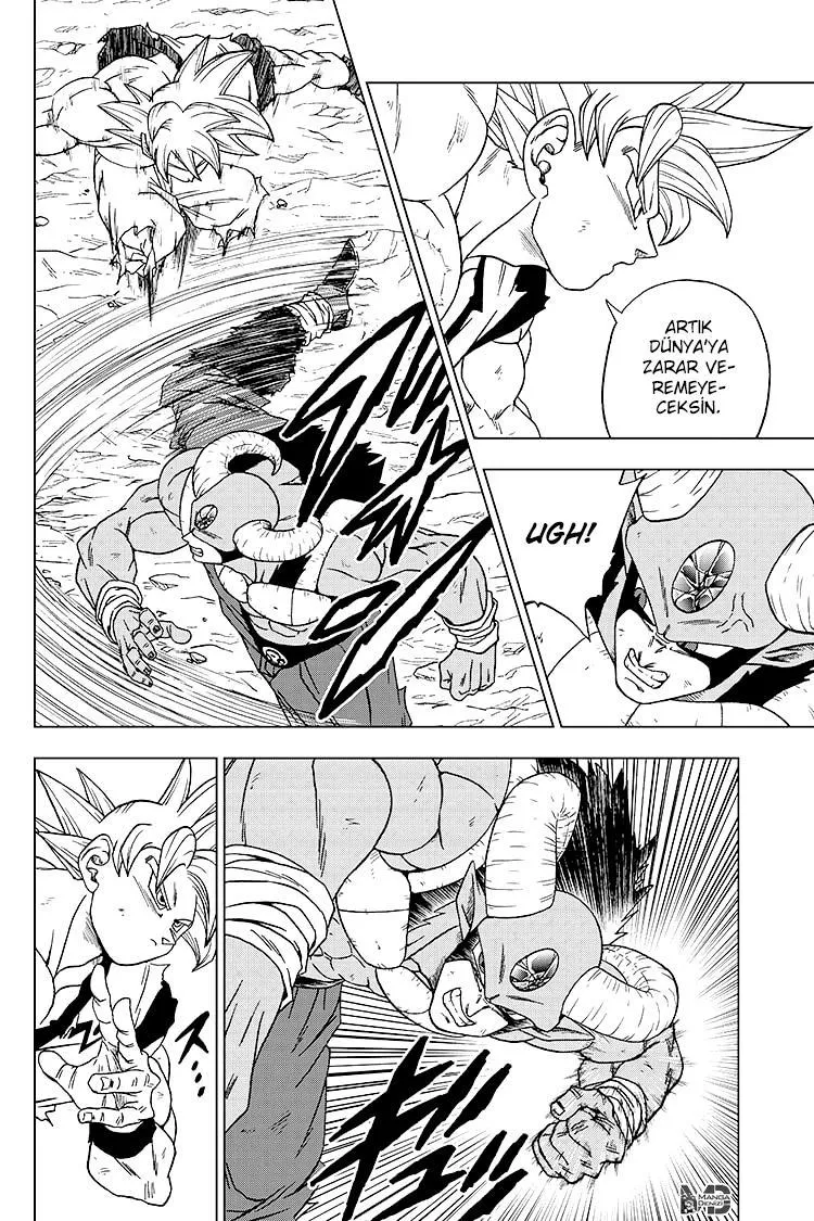 Dragon Ball Super - Sayfa 17