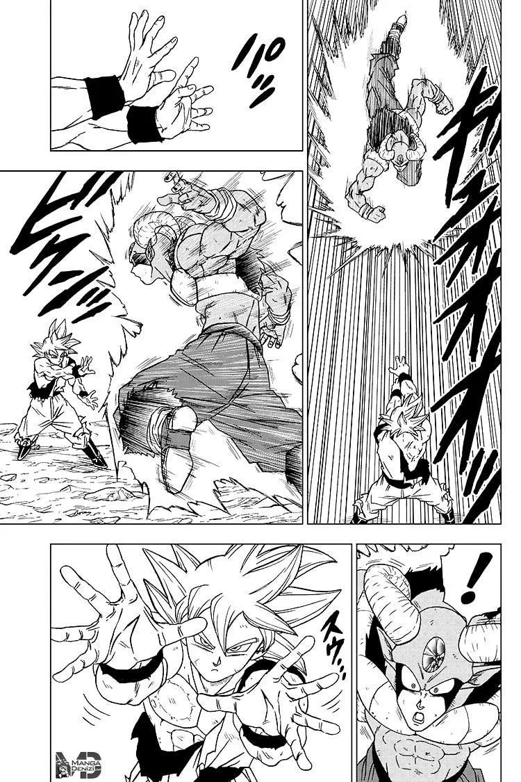 Dragon Ball Super - Sayfa 28