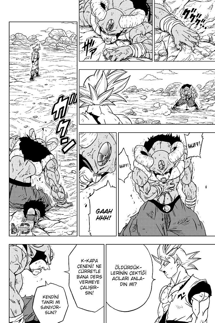 Dragon Ball Super mangasının 64 bölümünün 37. sayfasını okuyorsunuz.