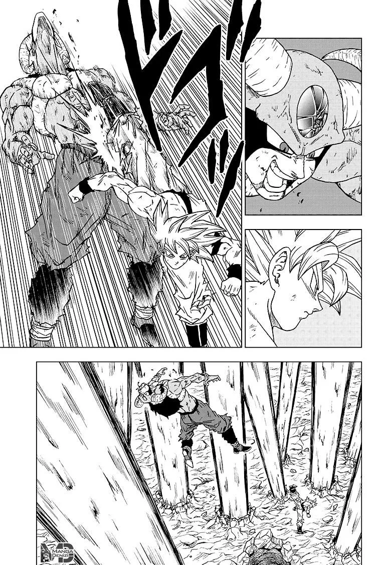 Dragon Ball Super - Sayfa 40